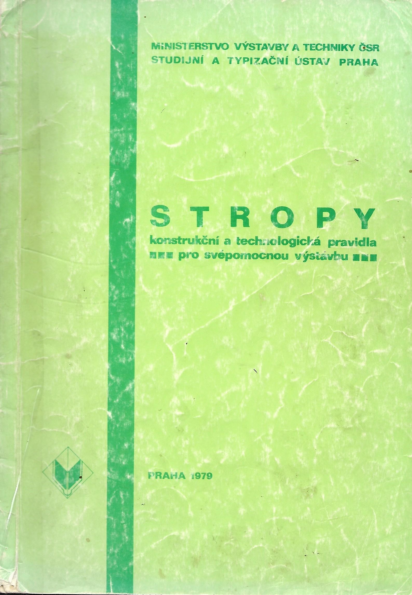 Stropy-stu